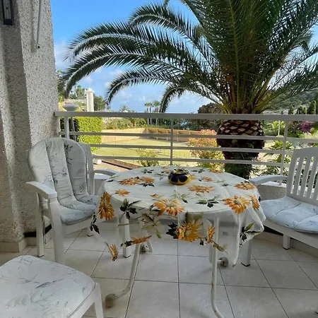 Apartment La Caleta Villajoyosa