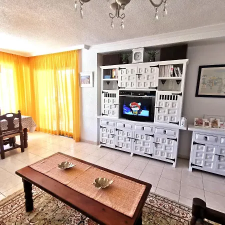 Apartment La Caleta Villajoyosa