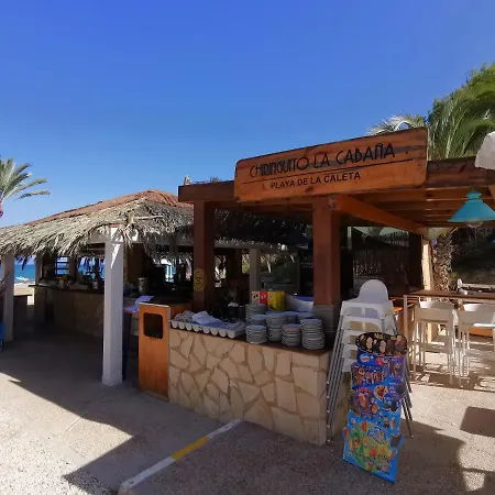 Apartment La Caleta Villajoyosa