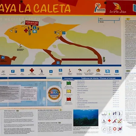 La Caleta Apartment